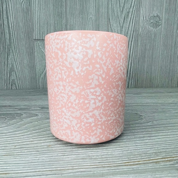 Starbucks Textured/Speckled Pink Coffee Mug/Cup 2019 Matte 12oz Valentine’s Day - Picture 6 of 11